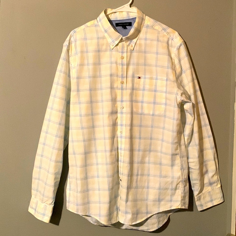 Tommy Hilfiger Long Sleeve Shirt